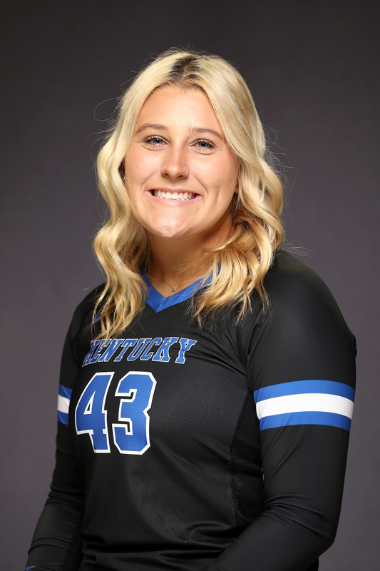 Haley Emberton - STUNT - University of Kentucky Athletics