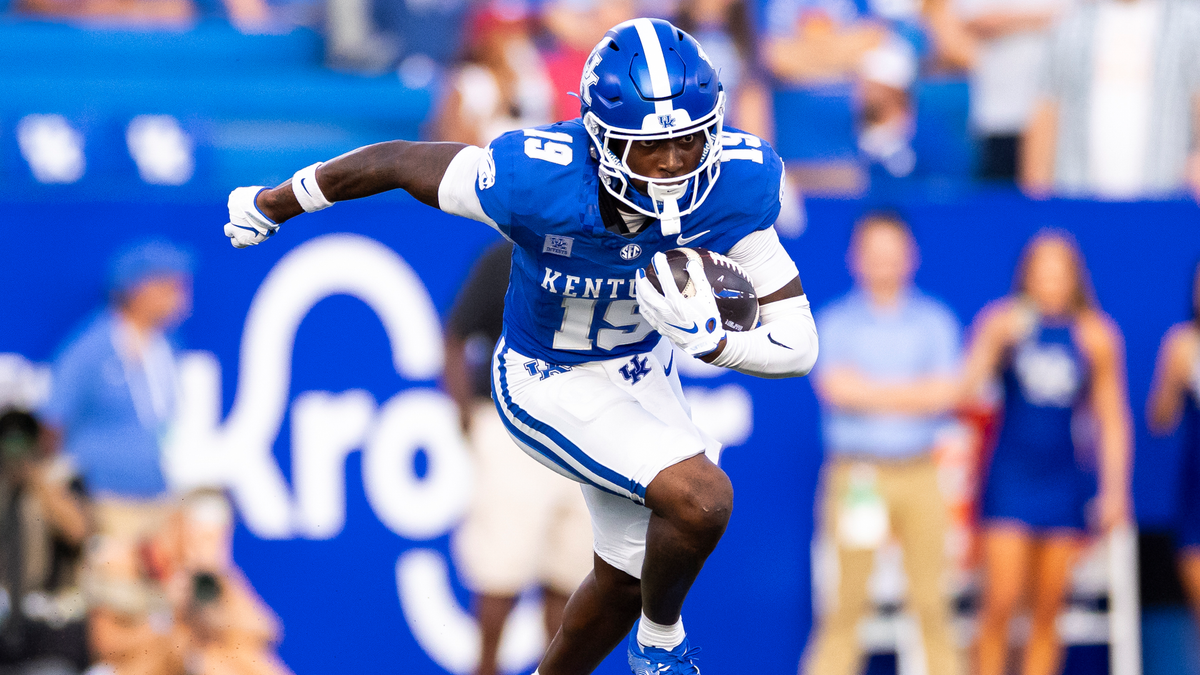 Kentucky Football news
