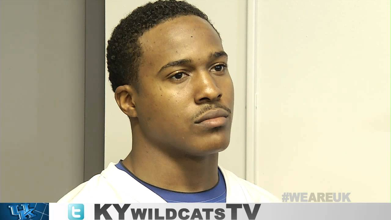 Kentucky Wildcats TV: Williamson and George on the start of Spring Practice