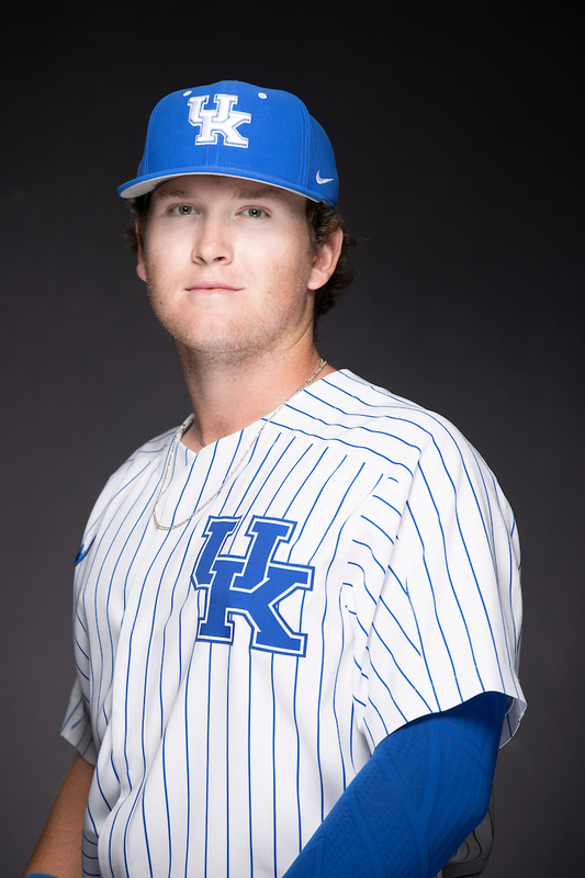 Reuben Church - Baseball - University of Kentucky Athletics
