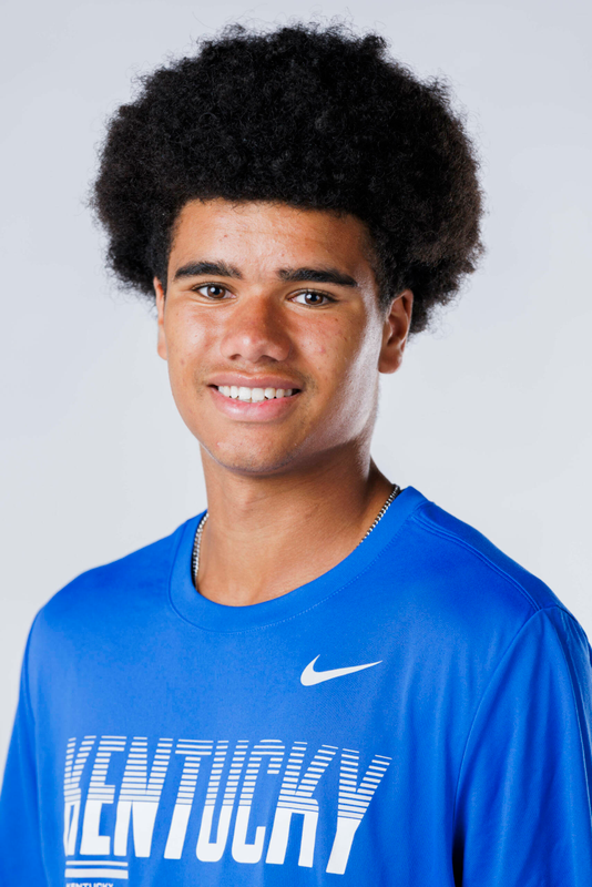 Isaac Forde - Men's Tennis - University of Kentucky Athletics