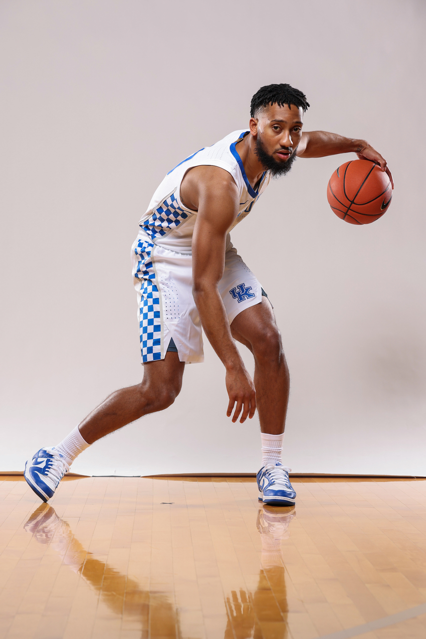 DAVION MINTZ.

Photo by Elliott Hess | UK Athletics