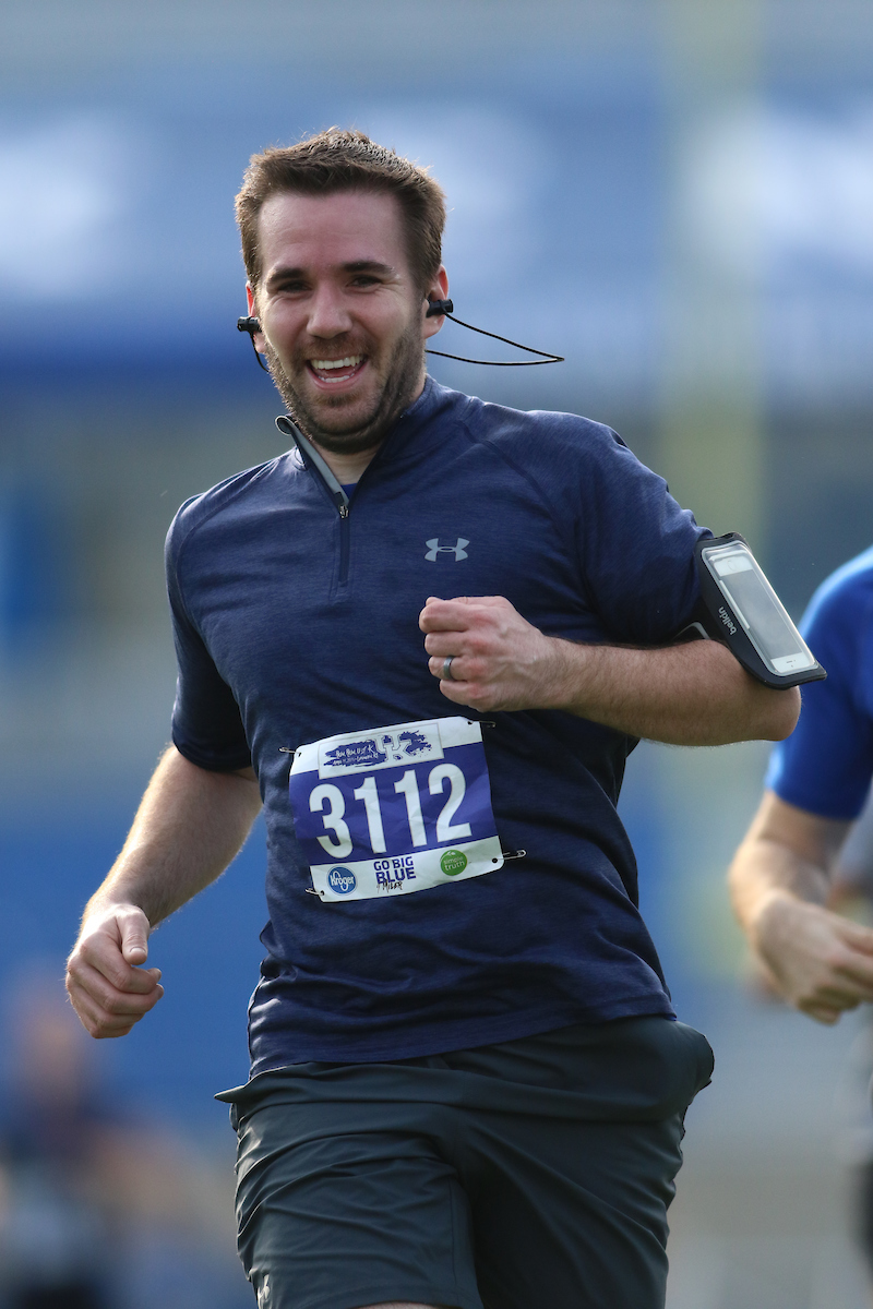 Photo by Quinn Foster I UK Athletics