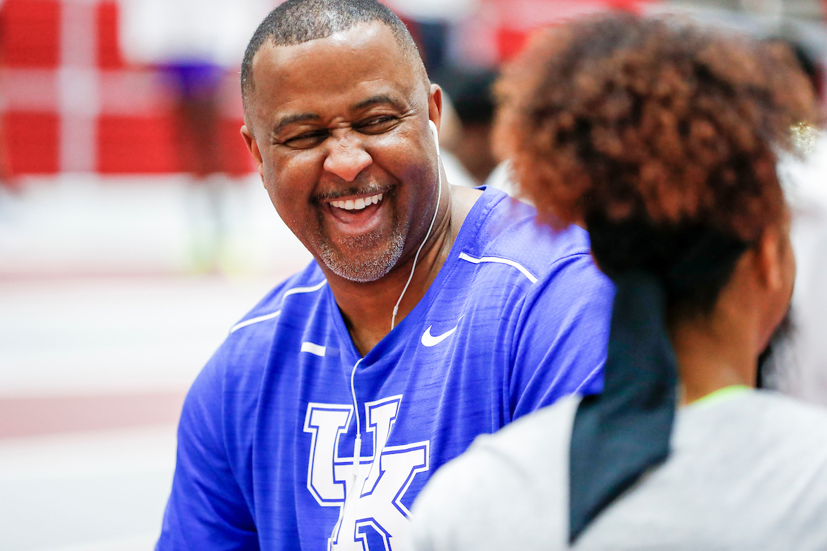 2019 SEC Indoor Track Championships.

Photo by Chet White | UK Athletics