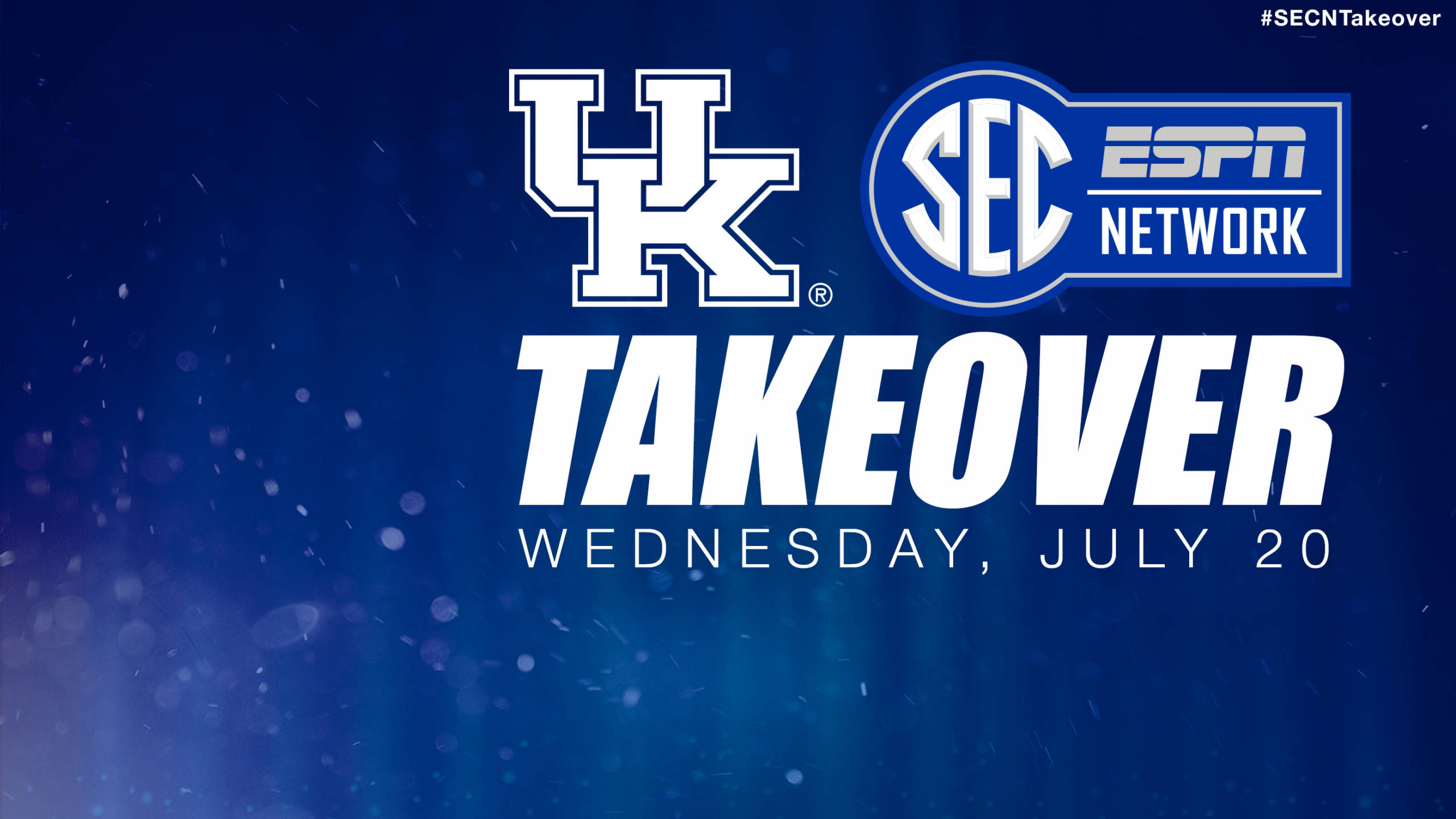 UK Athletics to Take Over SEC Network on July 20