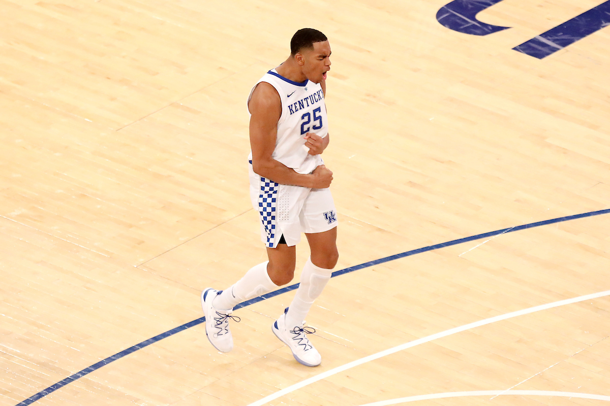 PJ Washington.

UK falls to Seton Hall 84-83.

Photo by Quinn Foster | UK Athletics