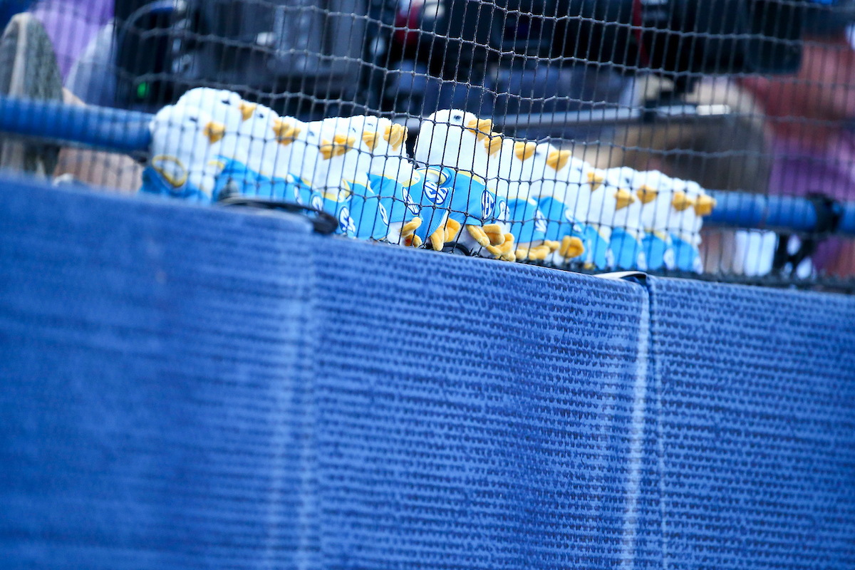 Kentucky defeats LSU 7-2.

Photo by Sarah Caputi | UK Athletics