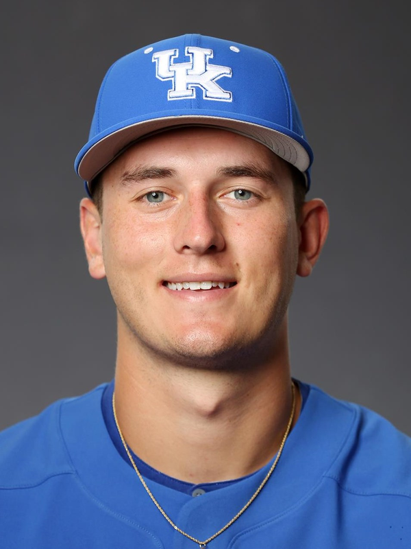 Ben  Jordan - Baseball - University of Kentucky Athletics