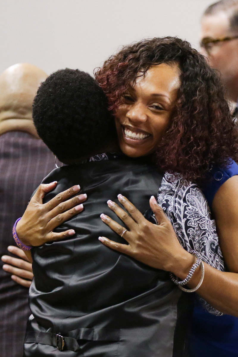 Kyra Elzy. 

The UK women's basketball team falls to South Carolina.

Photo by Eddie Justice | UK Athletics