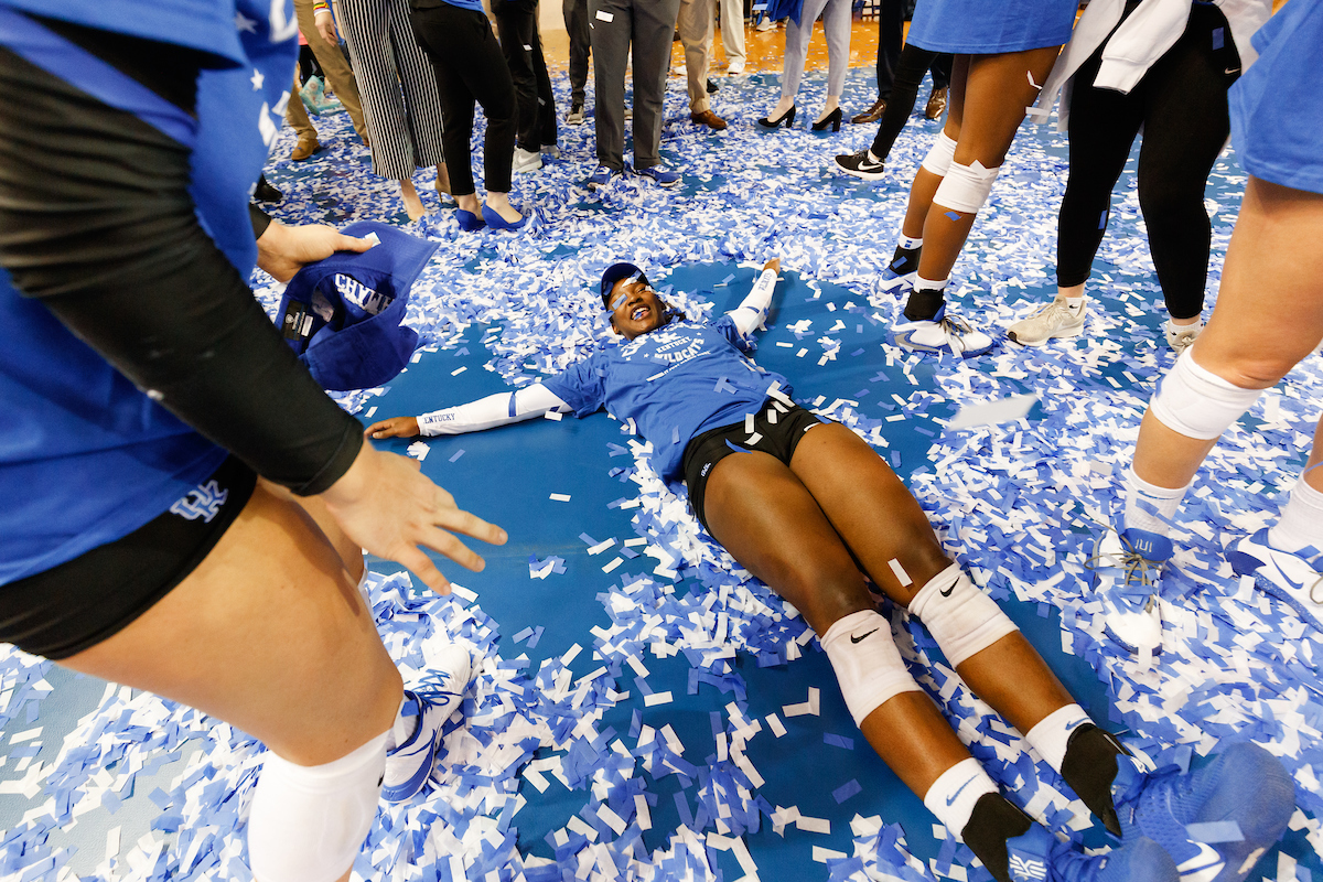 Team.

Kentucky beat Ole Miss 3-0.


Photo by Elliott Hess | UK Athletics