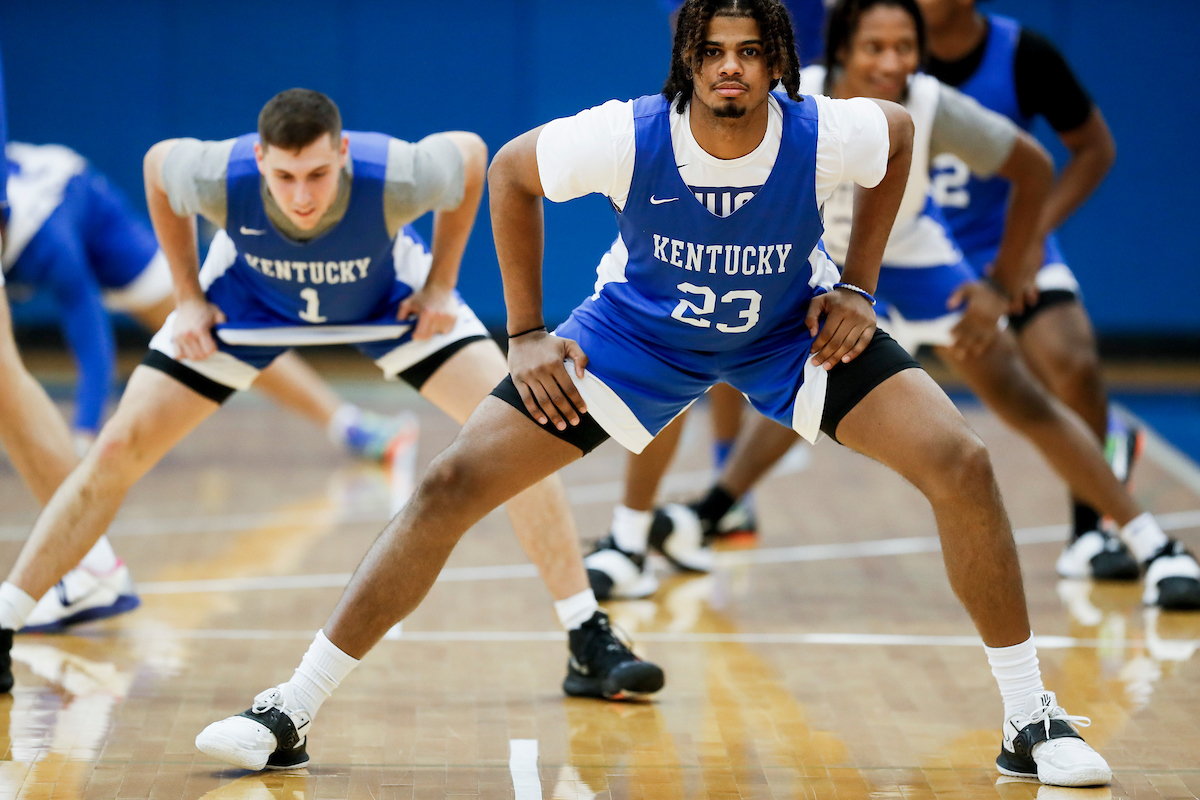 MBB Practice Photo Gallery (July 7)