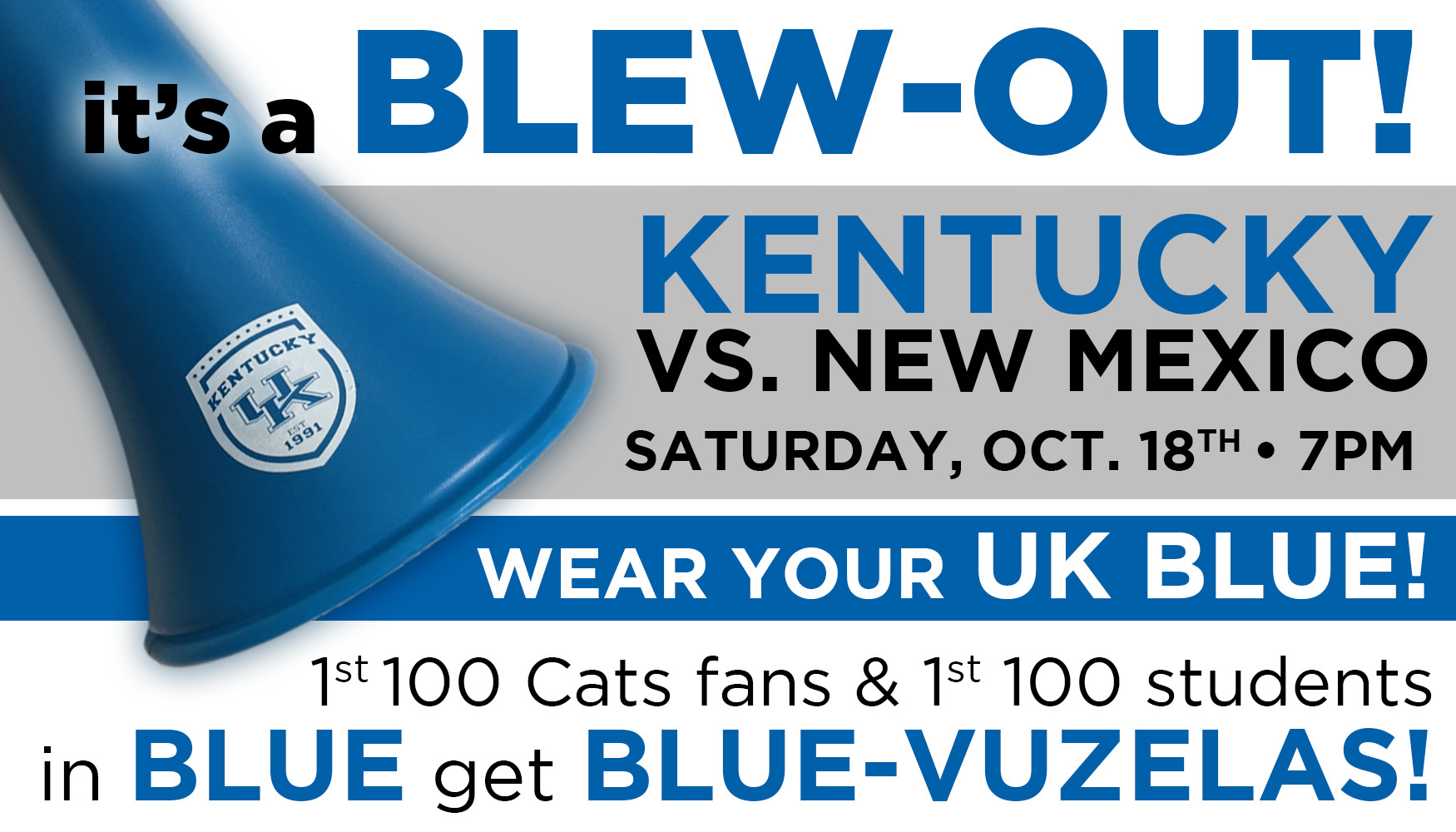 UK Soccer to Face No. 9 New Mexico in C-USA Showdown