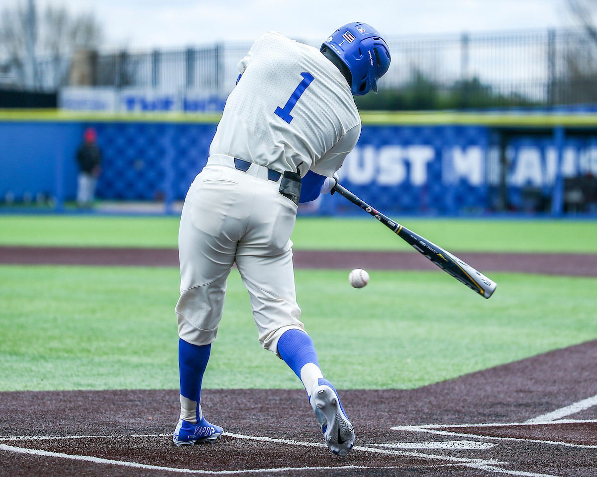 Daniel Harris IV.

Kentucky beats Georgia 10-8.

Photo by Sarah Caputi | UK Athletics