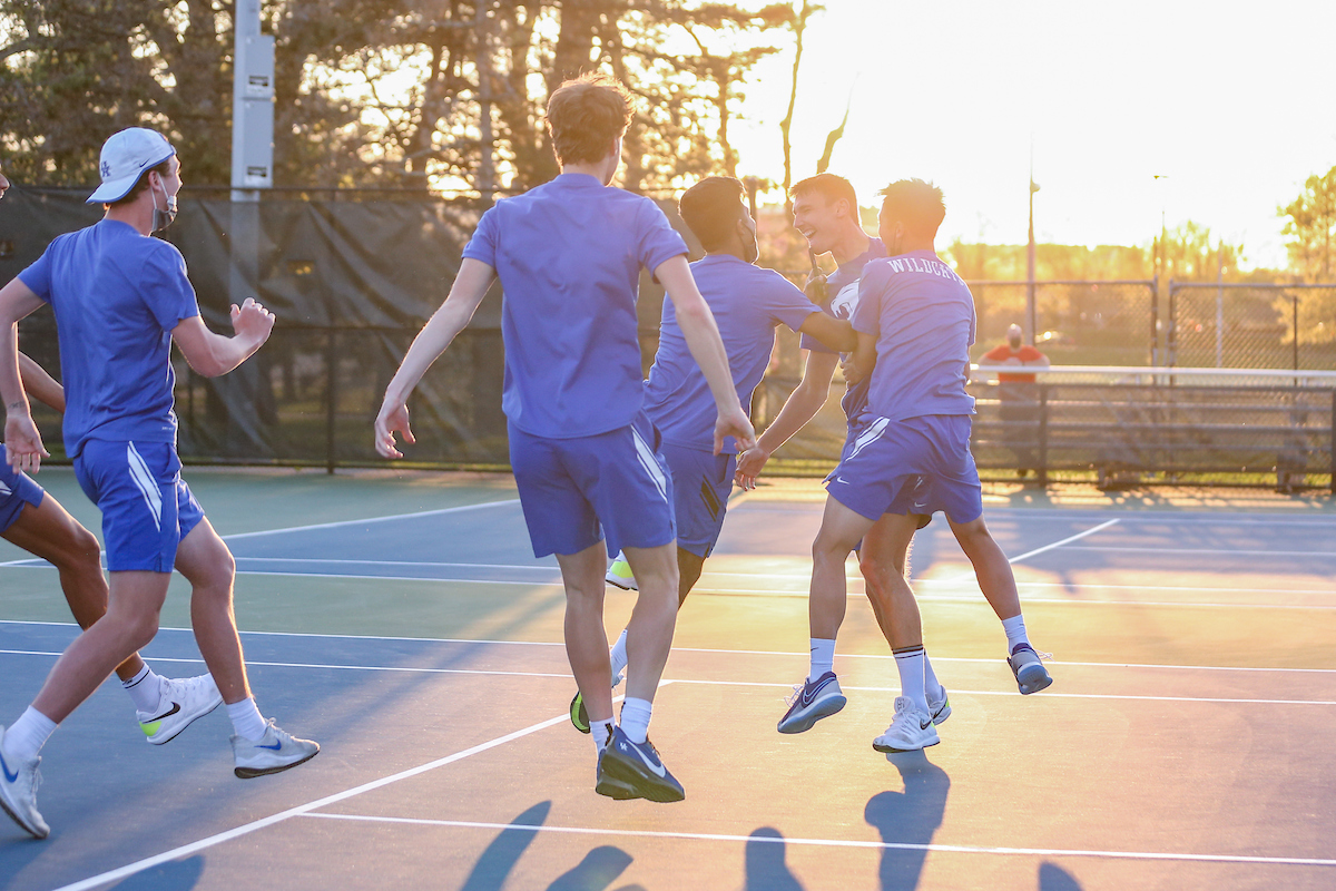 Kentucky beats Ole Miss 5 - 2.

Photo by Sarah Caputi | UK Athletics