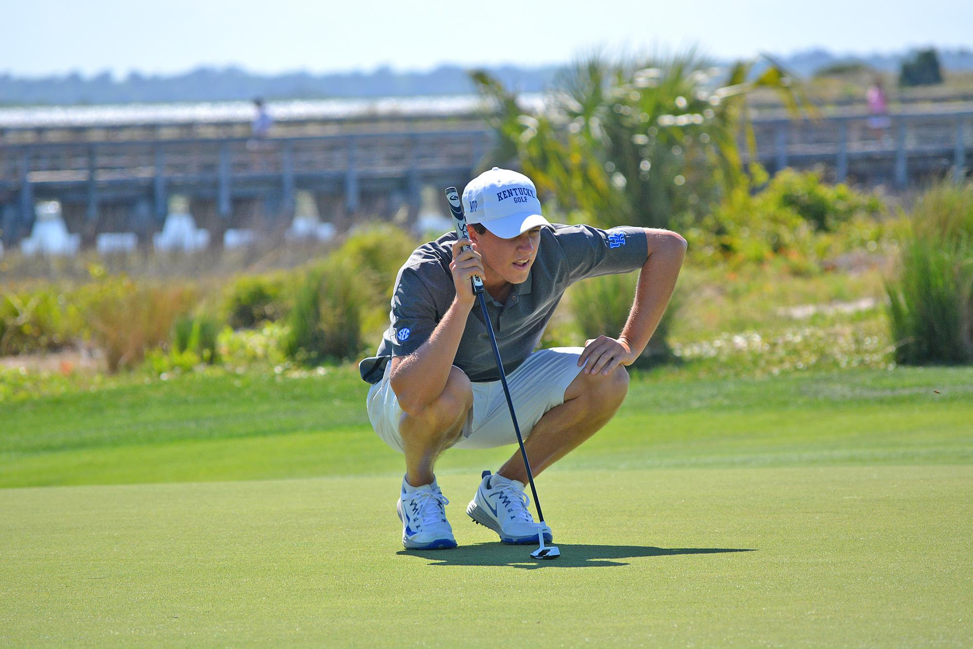 Musselman Makes a Move on Day Two of Puerto Rico Classic