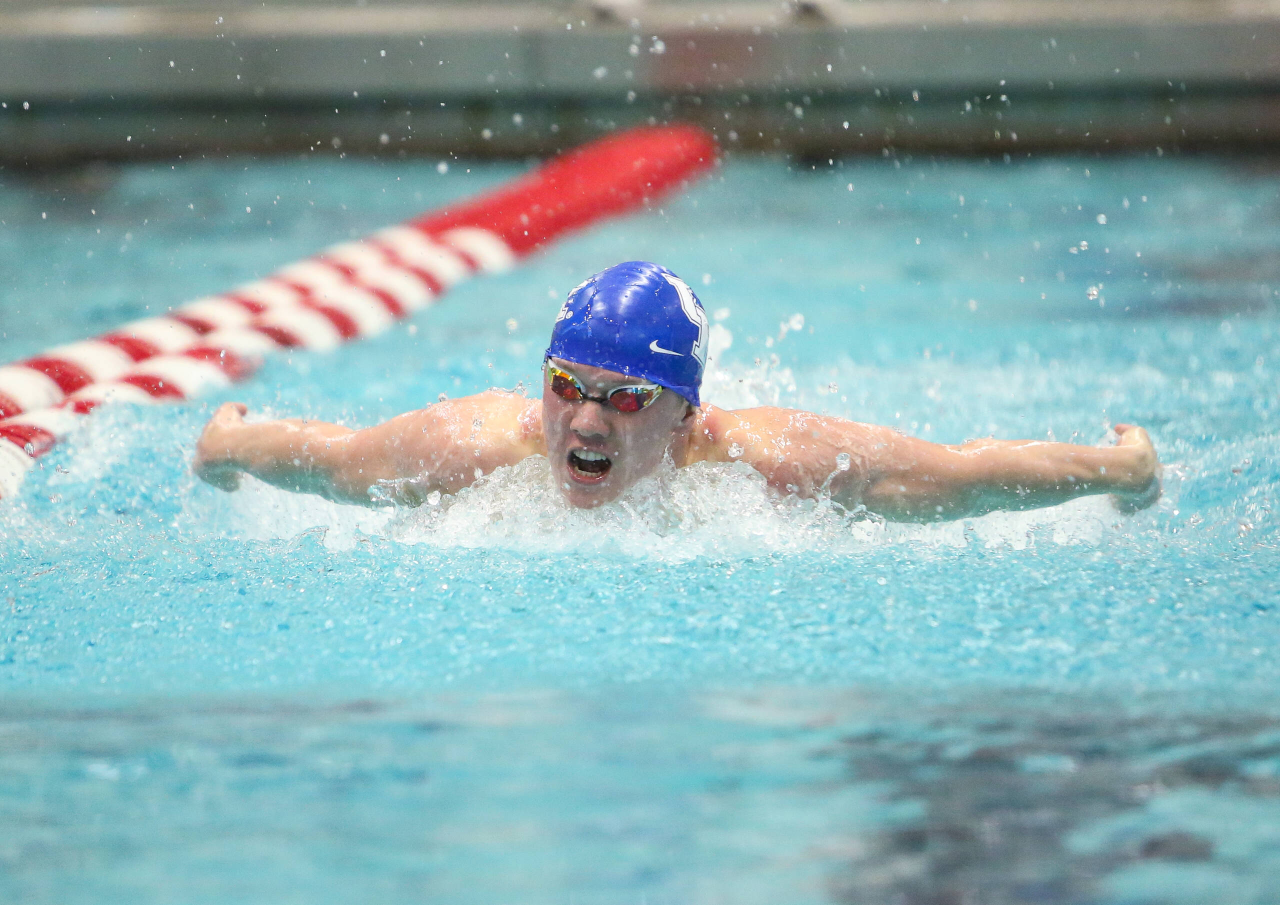 2019 SEC Swimming and Diving Championships