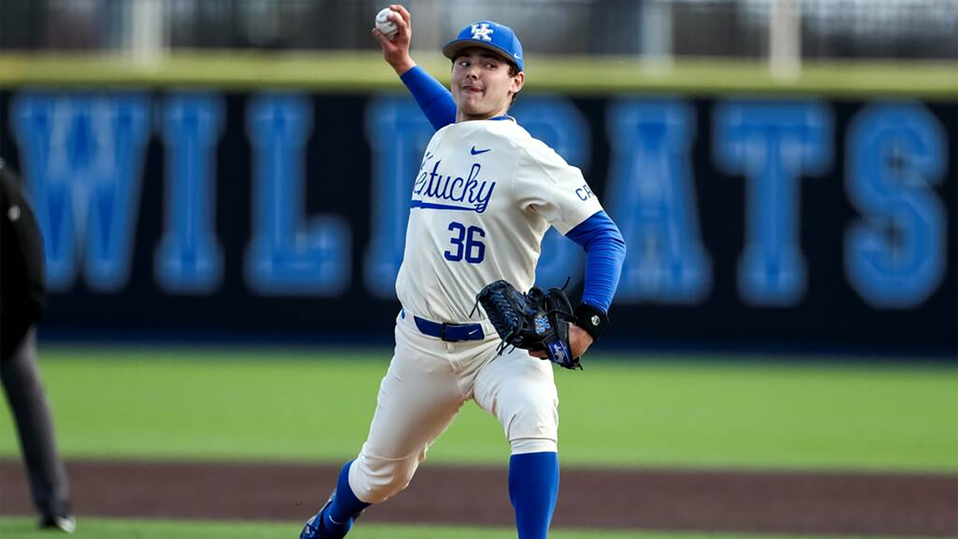 Double Vision: Kentucky Smacks Six Doubles in Friday Win