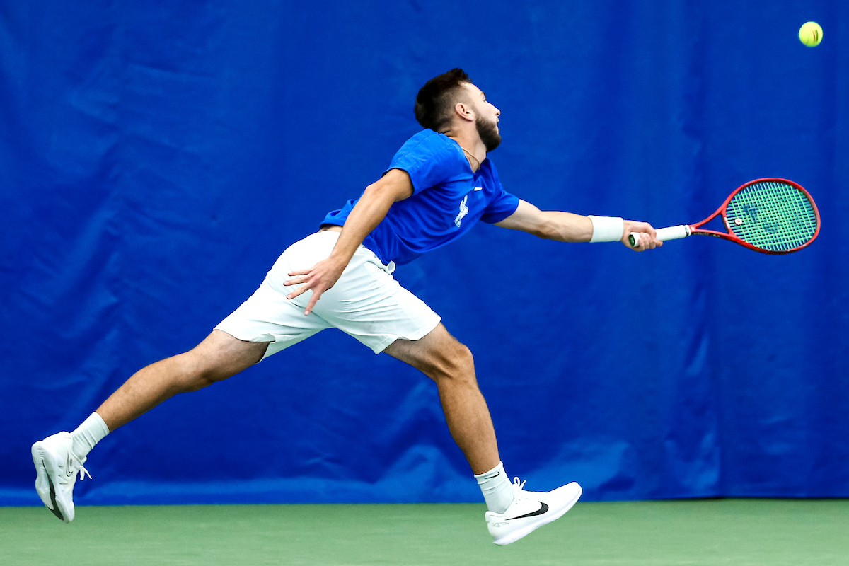 Joshua Lapadat.

Kentucky vs NorthWestern University during the 2nd round of the NCAA tournament.

Photo by Eddie Justice | UK Athletics