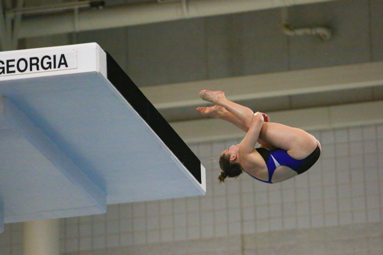 2019 SEC Swimming & Diving Championships