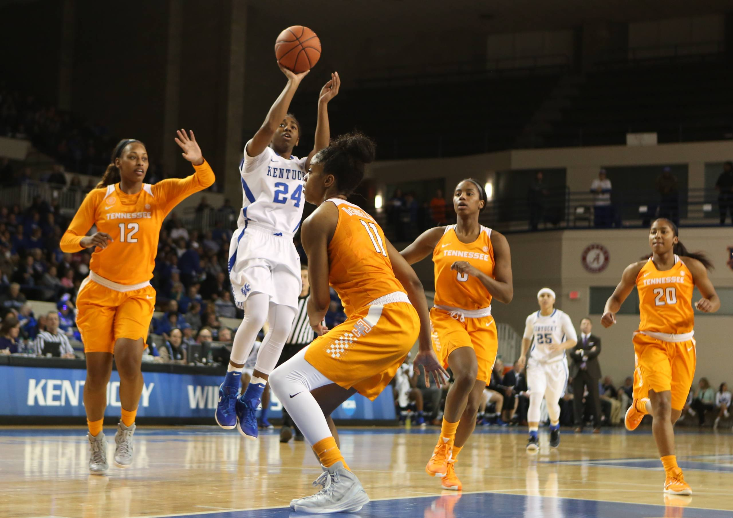 Kentucky-Tennessee Photo Gallery