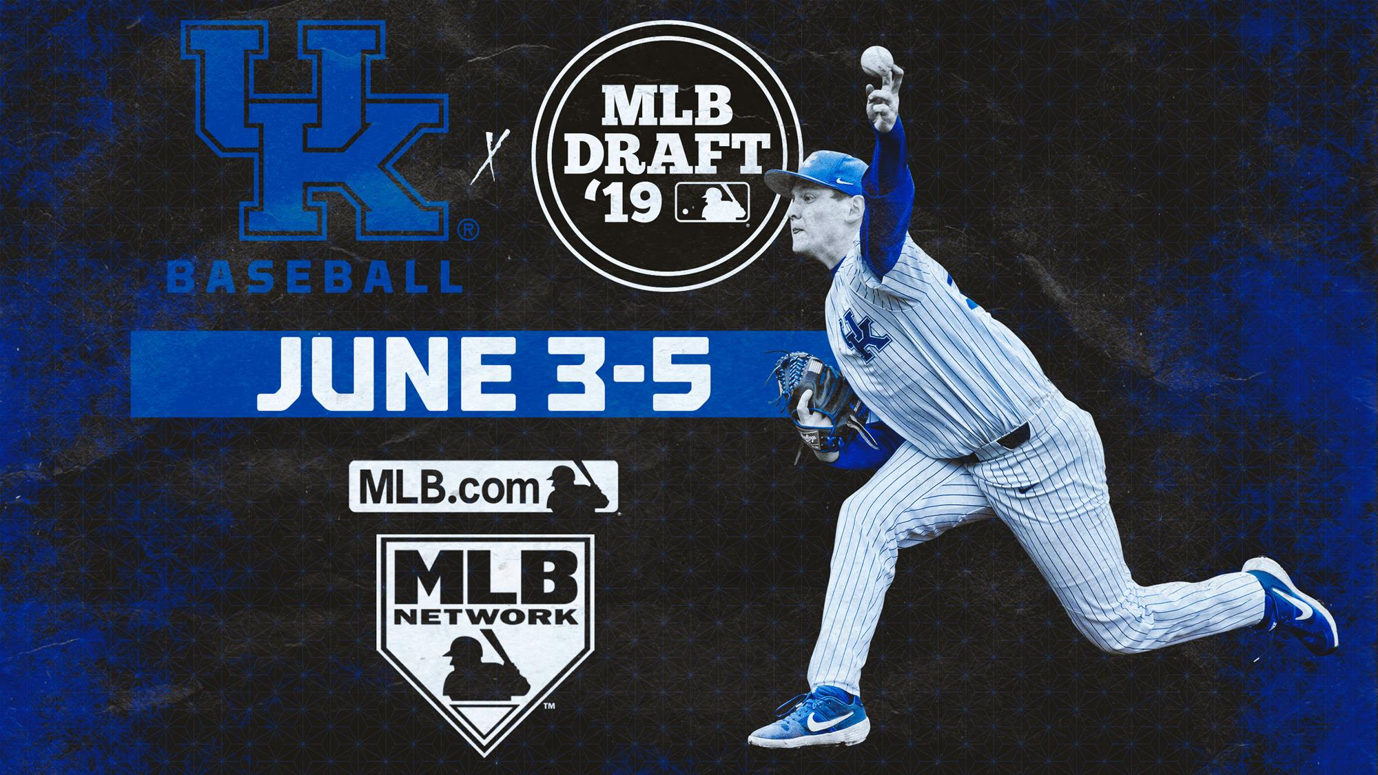 Kentucky Baseball in the 2019 MLB Draft