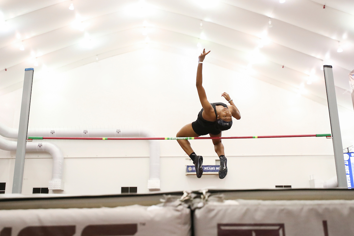 Annika Williams.

2020 SEC Indoors Day One.


Photo by Isaac Janssen | UK Athletics