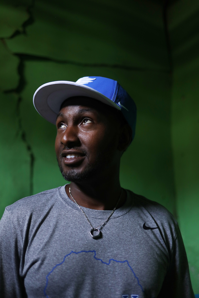 Ethiopia 2019. 

Photo by Quinn Foster | UK Athletics