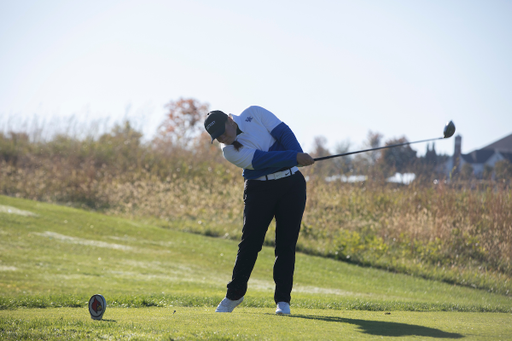 The Kentucky women's golf team competed at the Cardinal Cup in Louisville on Friday.

Photo by Jermaine Bibb.