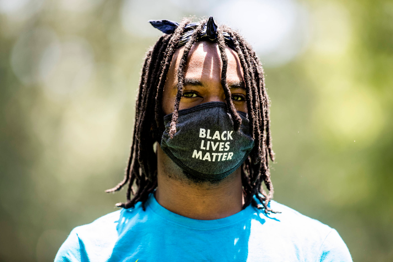 Walk Forward Lexington.

Photo by Chet White | UK Athletics
