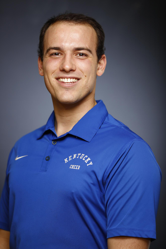 Ross Boggess - Cheerleading - University of Kentucky Athletics