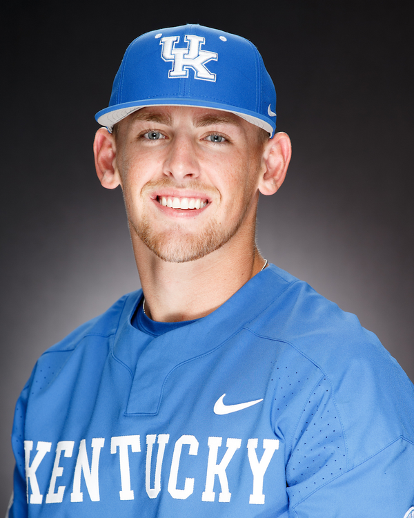 Chase Estep - Baseball - University of Kentucky Athletics