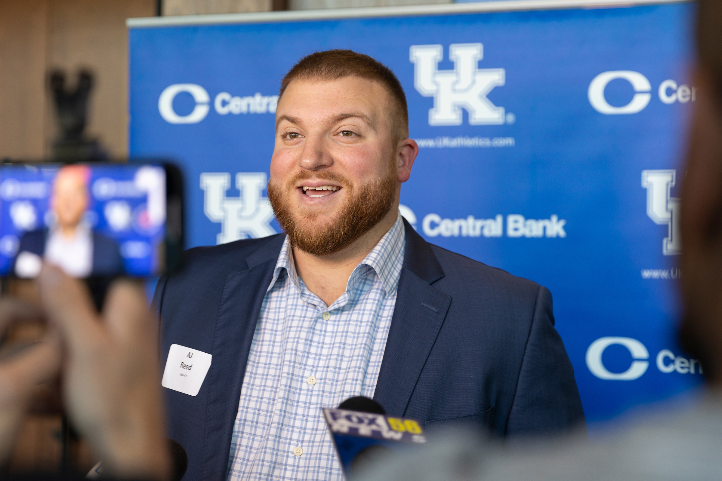 2020 and 2021 UK Athletics Hall of Fame Ceremony