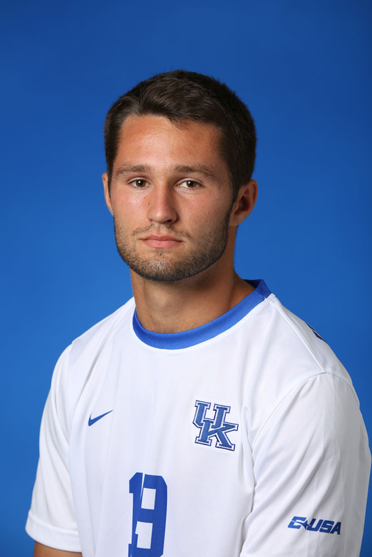 Cooper Whitfield - Men's Soccer - University of Kentucky Athletics