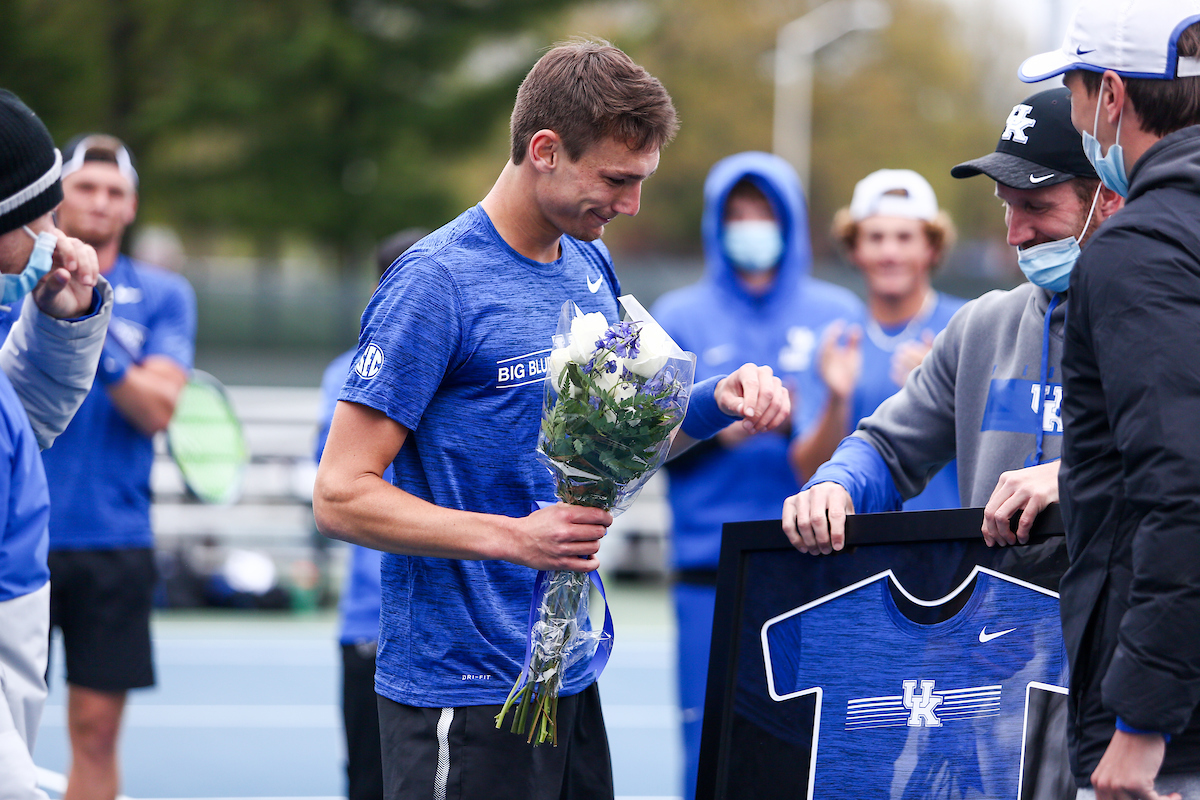 Cesar Bourgois.

Kentucky beats Mississippi State 4-0

Photo by Hannah Phillips | UK Athletics