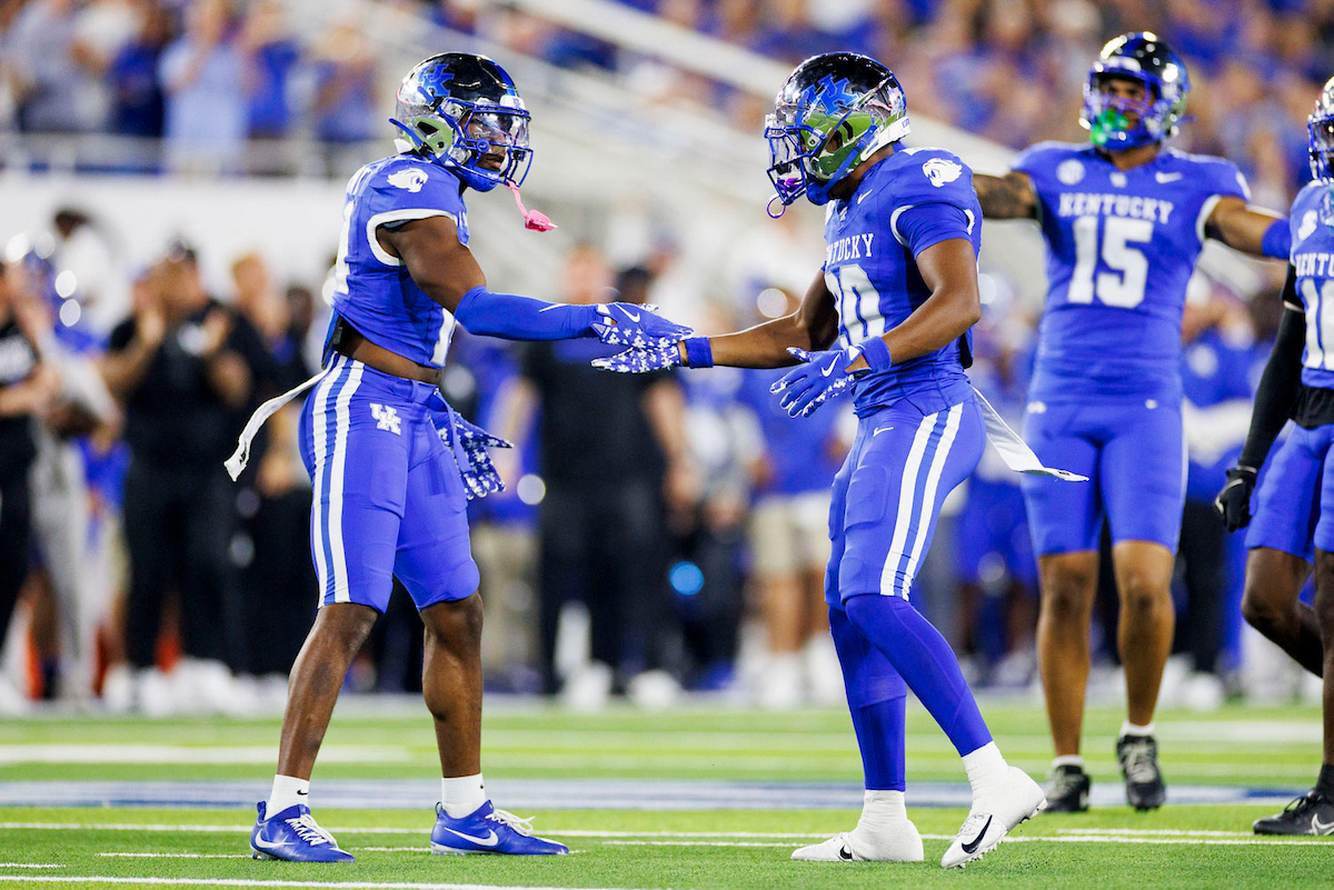 Stoops Takes Positives From Texas Game