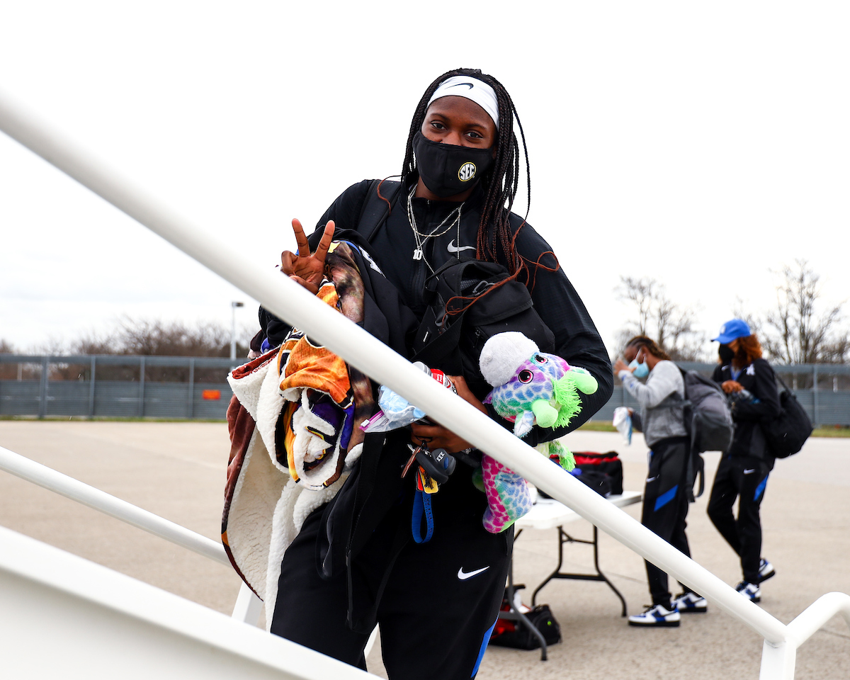 NCAA WBB Day One Photo Gallery