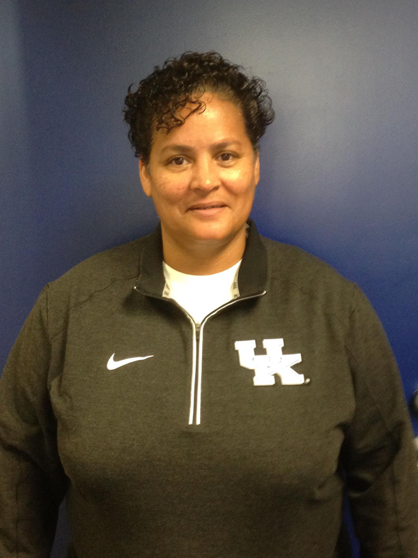 Chequita Jackson -  - University of Kentucky Athletics