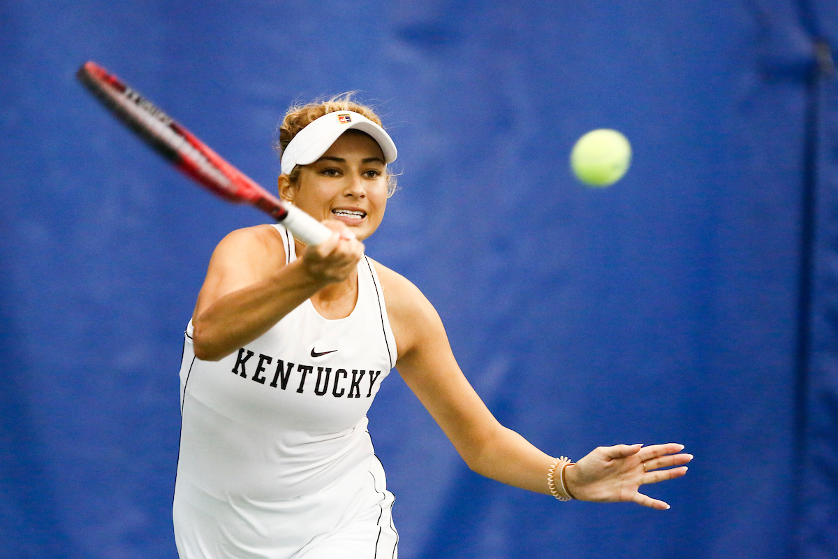 Brianna Tulloch.

Kentucky beat Kennesaw State 7-0.

Photo by Hannah Phillips | UK Athletics