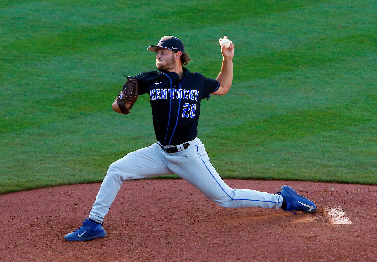 Kentucky Baseball Promotes Logan Salow to Pivotal Role