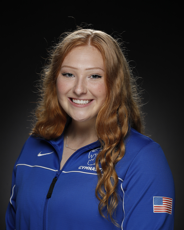 Krista Zultevicz - Women's Gymnastics - University of Kentucky Athletics