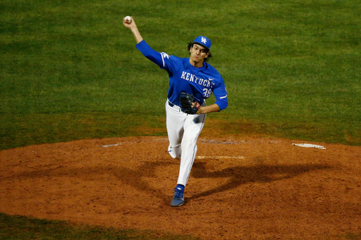 Jimmy Ramsey.

The University of Kentucky baseball team beat Miami (OH) 13-7 on Tuesday, March 27, 2018, at Cliff Hagan Stadium in Lexington, KY.

Photo by Chet White | UK Athletics