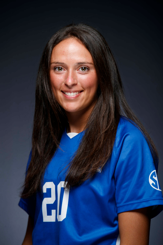 Catherine DeRosa - Women's Soccer - University of Kentucky Athletics