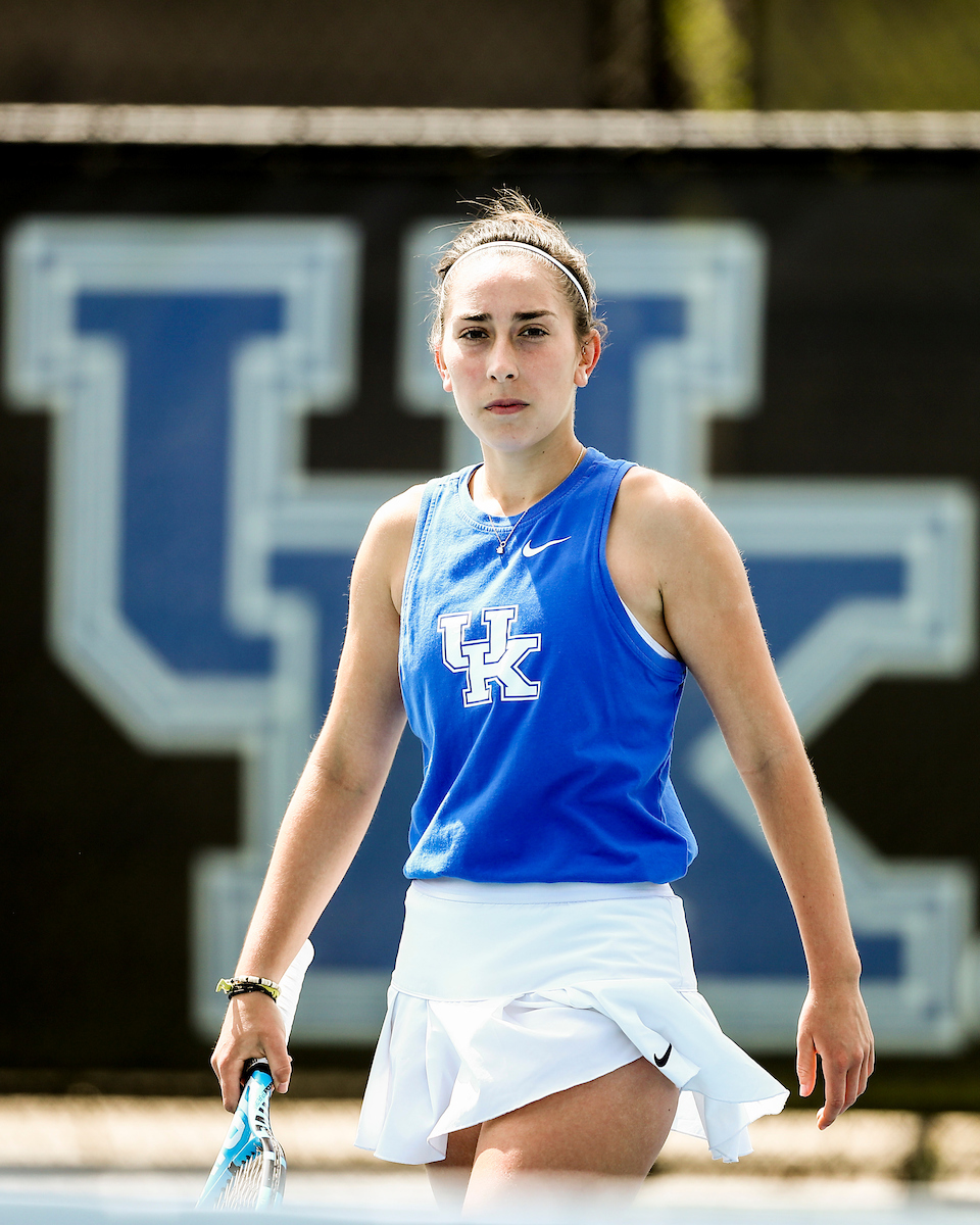 Mailen Morante.

Kentucky loses to South Carolina 4-2.

Photos by Chet White | UK Athletics