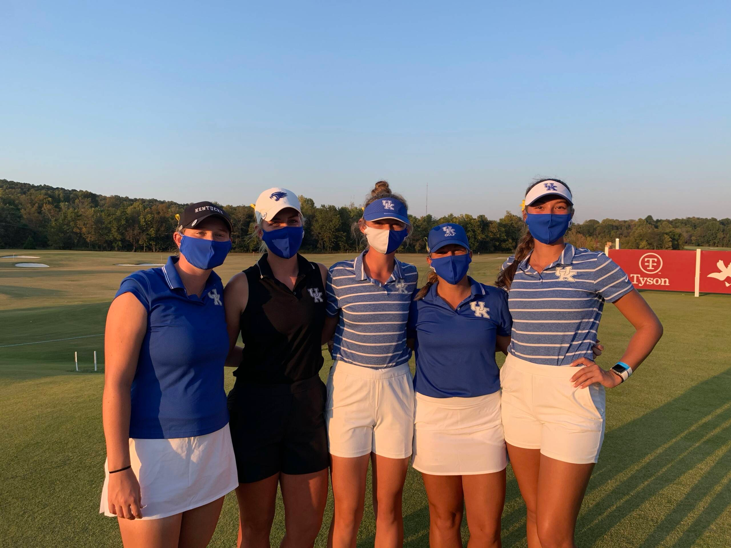 WGolf: Blessings Collegiate Inv. Round 3