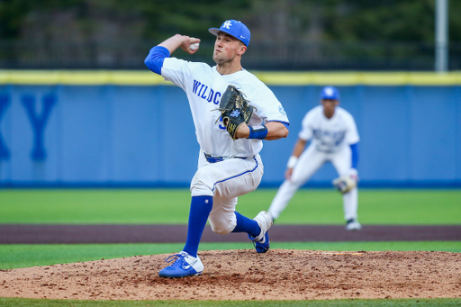 Daniel Harper.Kentucky beats TCU 13-11.Photo by Sarah Caputi | UK Athletics