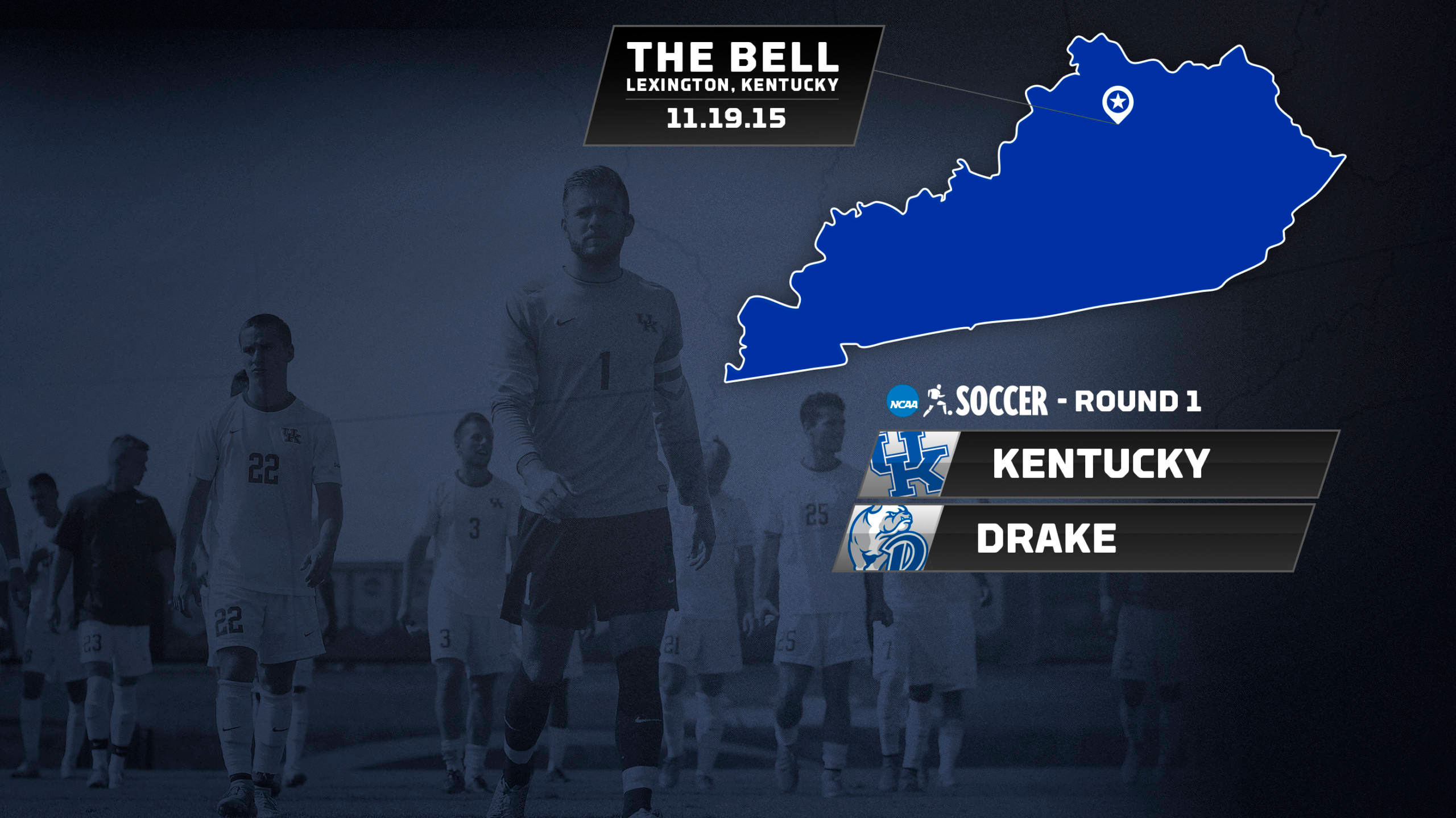 Men’s Soccer Earns Seventh-Ever NCAA Tournament Bid