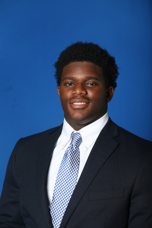 T.J. Carter - Football - University of Kentucky Athletics