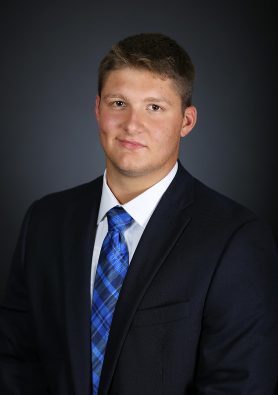 Braxton Eiserman - Football - University of Kentucky Athletics