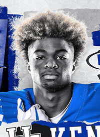 Mike Drennen II - Football - University of Kentucky Athletics