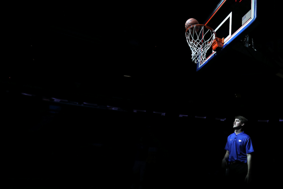 UK falls to Seton Hall 84-83.

Photo by Quinn Foster | UK Athletics